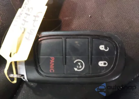 2019 Jeep Cherokee Latitude Plus 4X4 z USA, uszkodzony, nr VIN 1C4PJMLB6KD207536